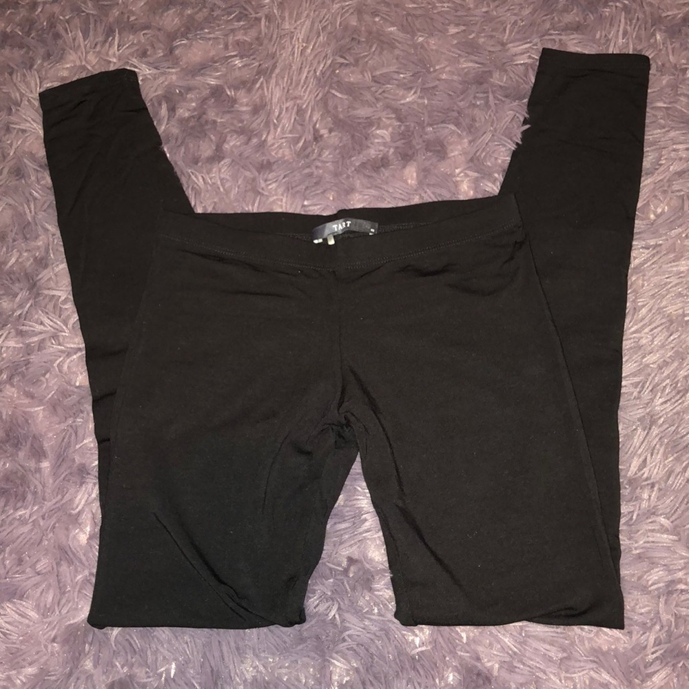 NWOT Black Tart Leggings